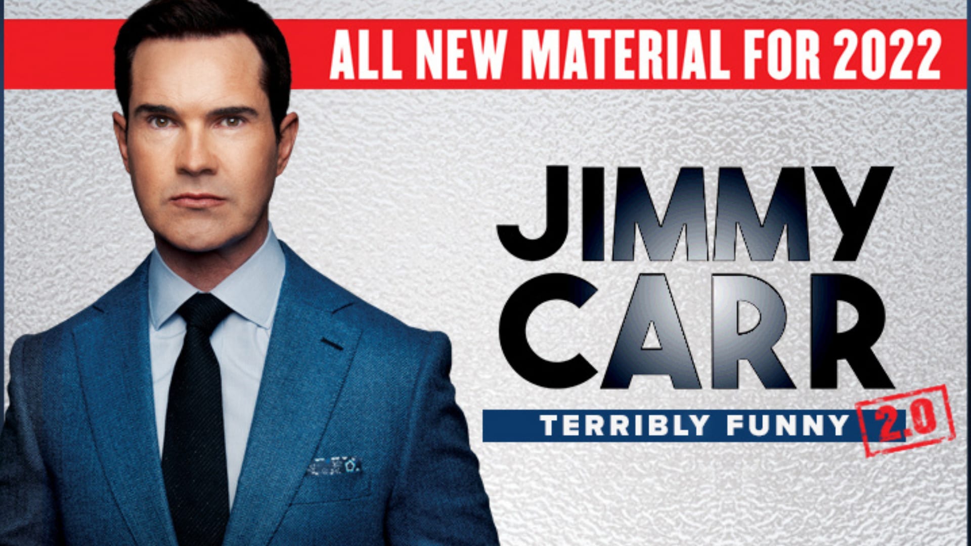 Jimmy Carr - Terribly Funny