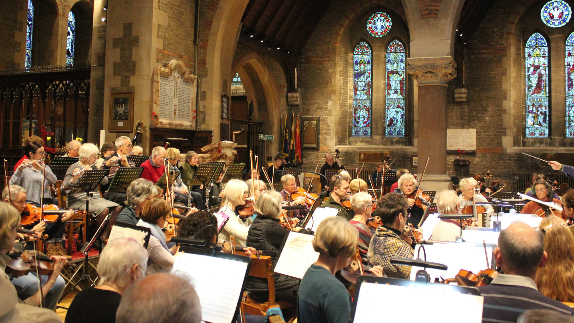 Folkestone & Hythe Orchestral Society