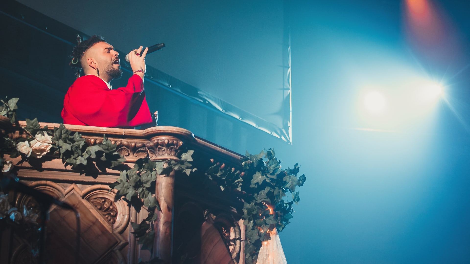 Backyard Cinema - Romeo & Juliet