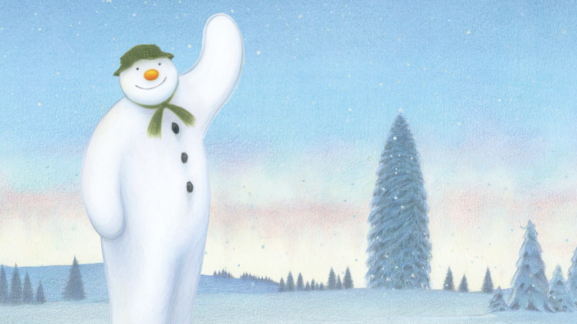 The Snowman with Live Orchestra Tickets | Leas Cliff Hall, Folkestone ...