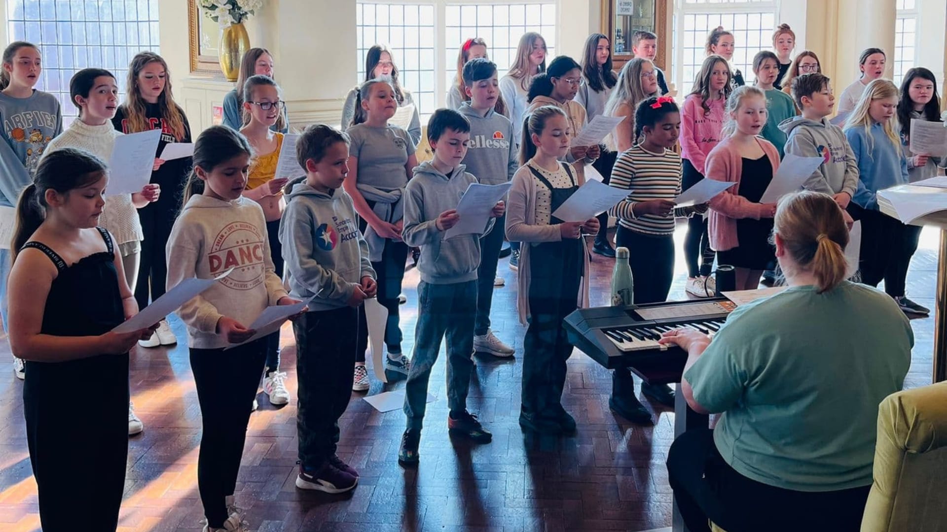 Creative Learning Present: Theatre Summer School