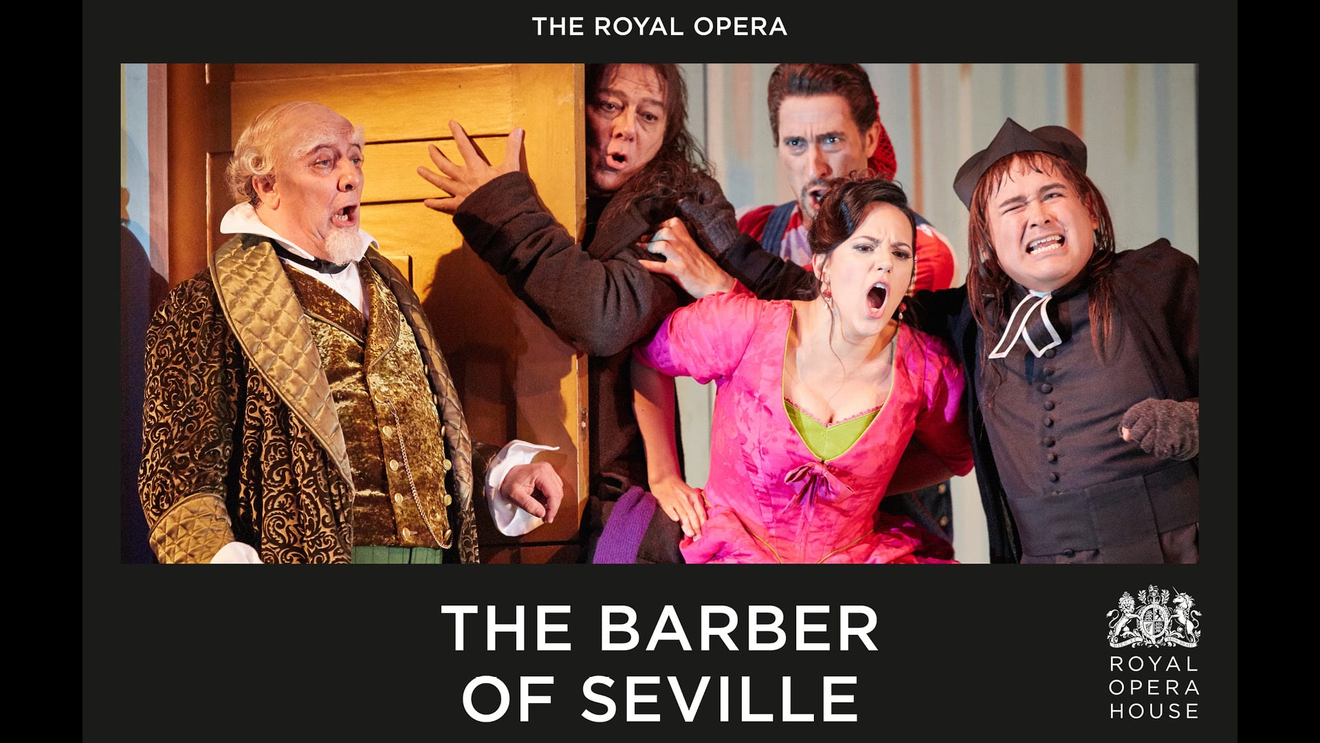 ROH The Barber of Seville - Live Screening
