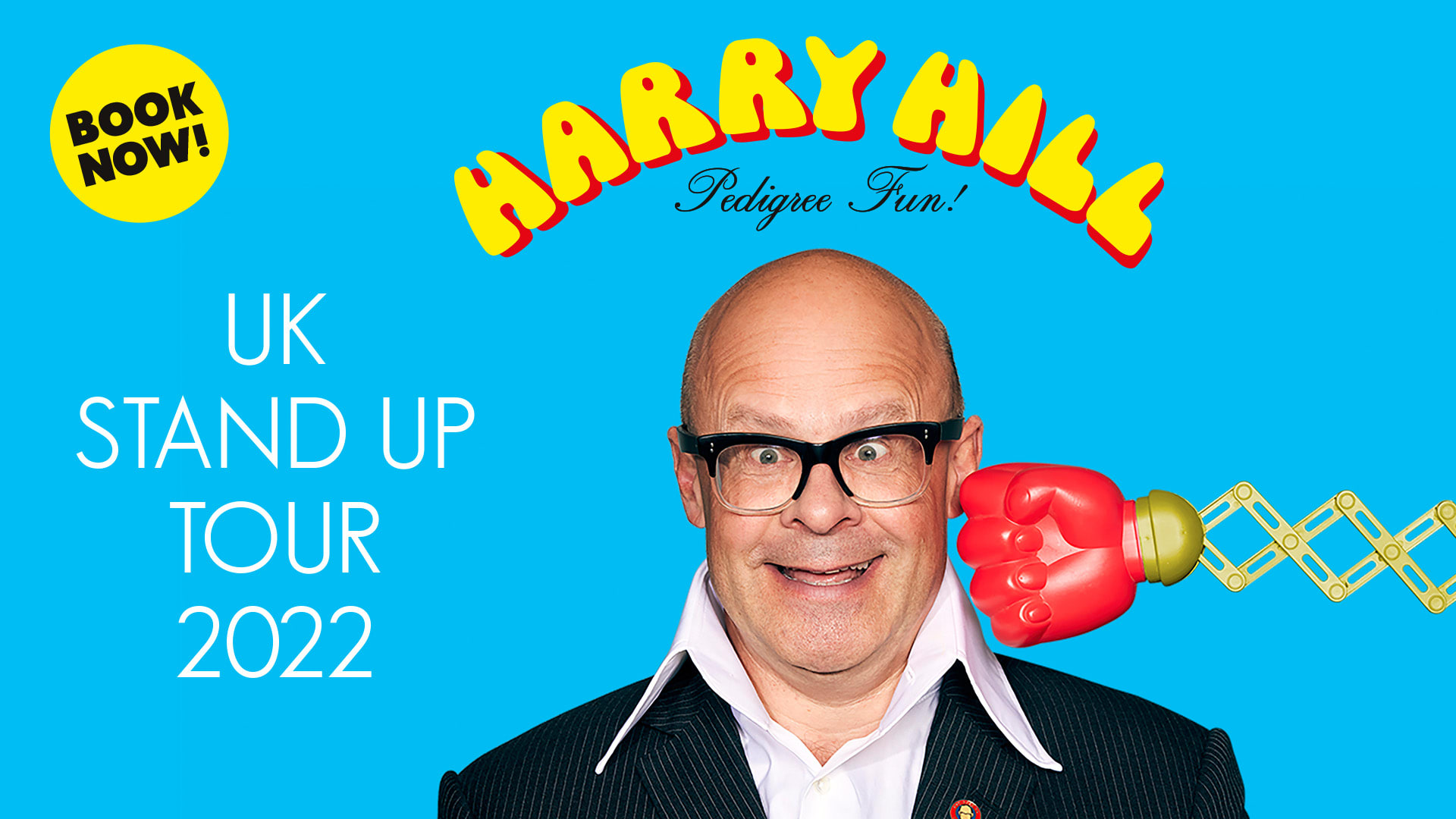 Harry Hill: Pedigree Fun!