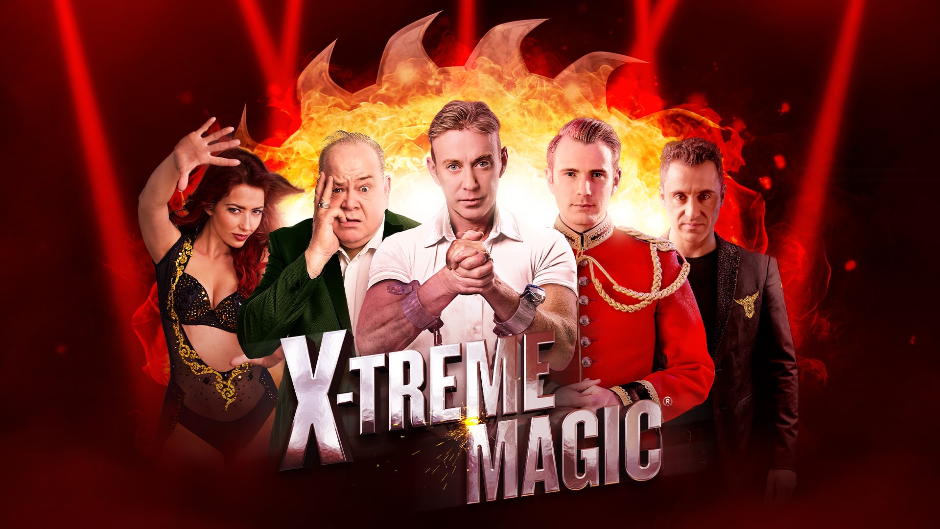 X-treme Magic