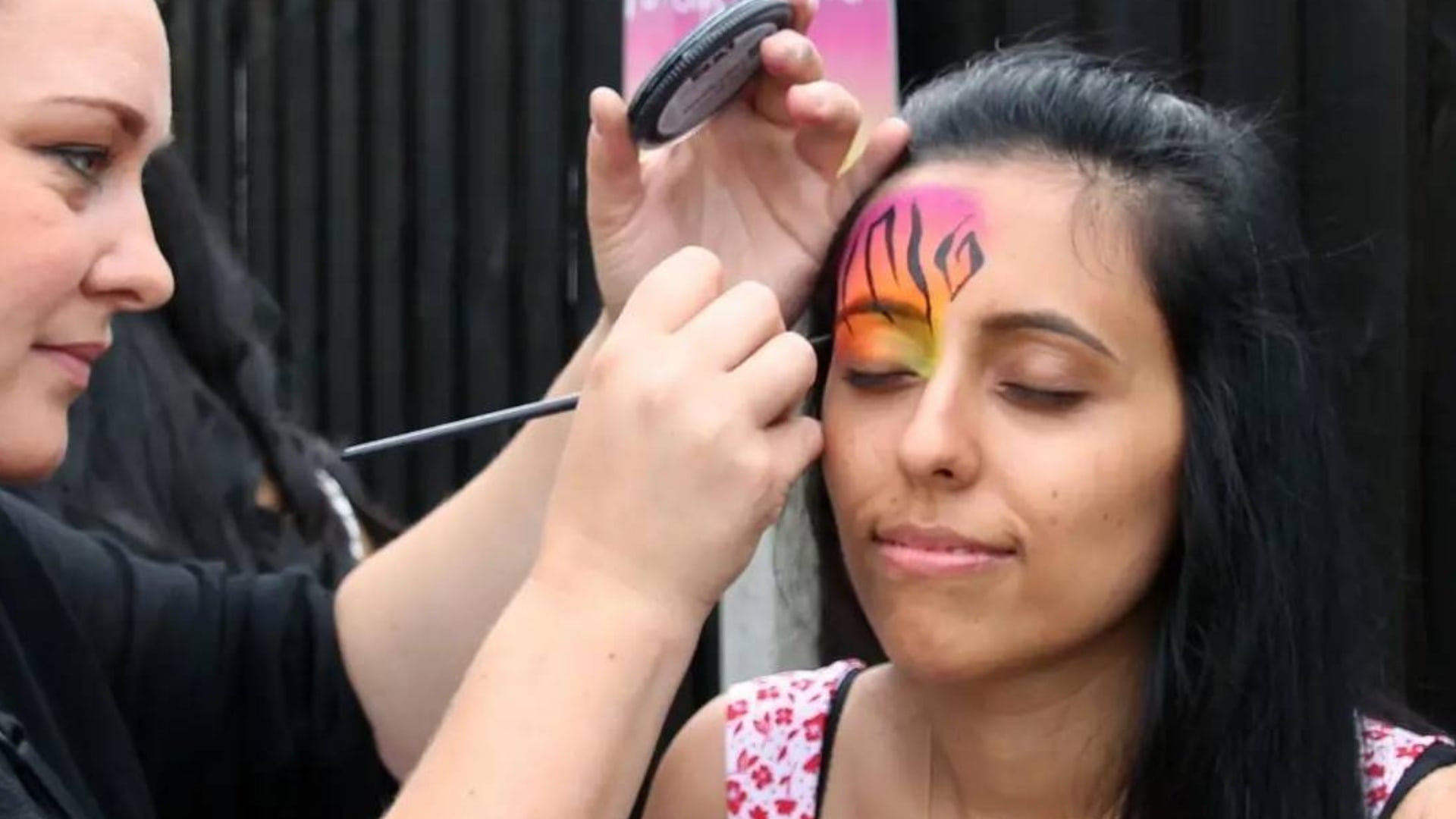 Face and Body Painting For Beginners