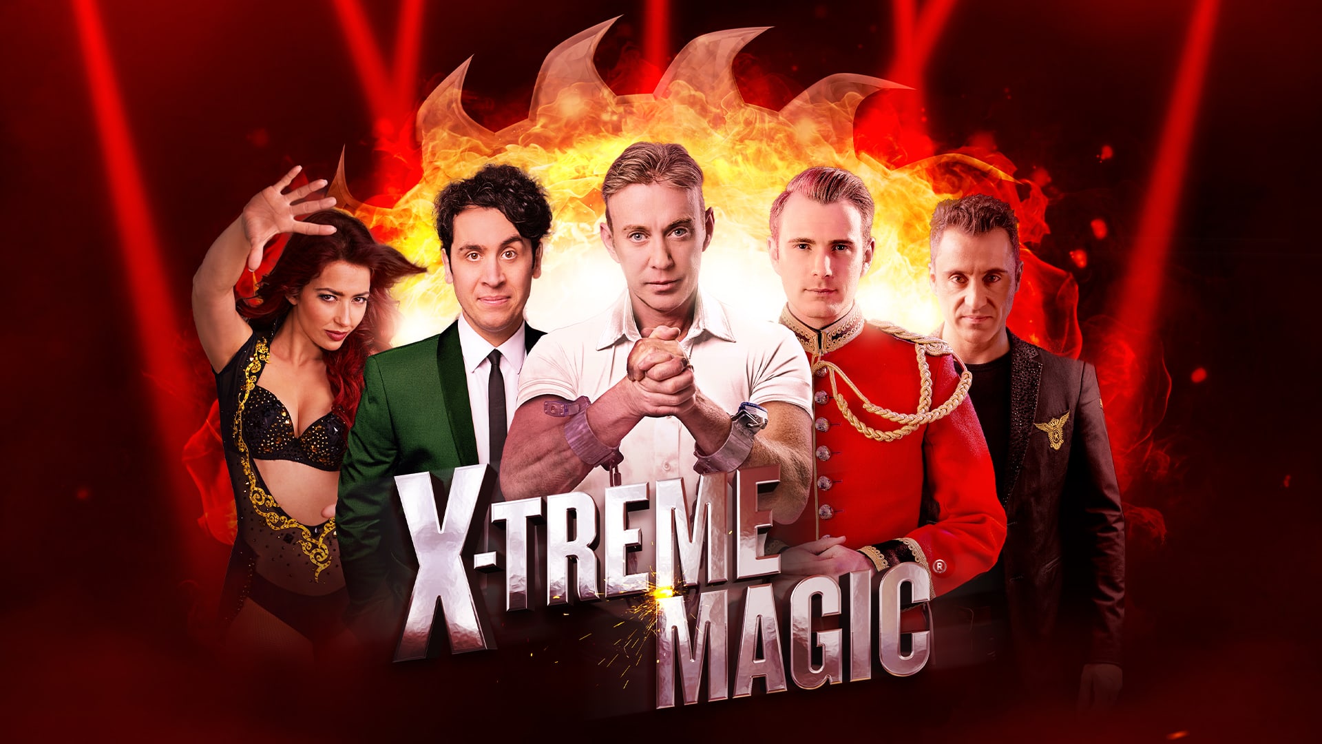 X-treme Magic