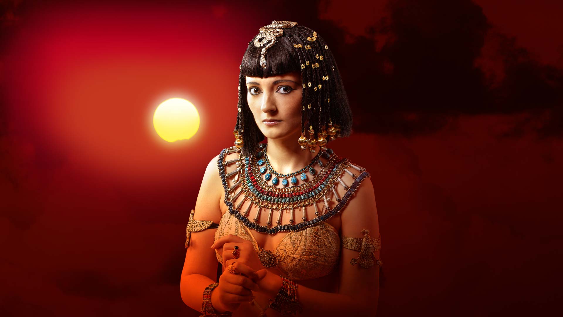 Ellen Kent's Aida Prod Shot