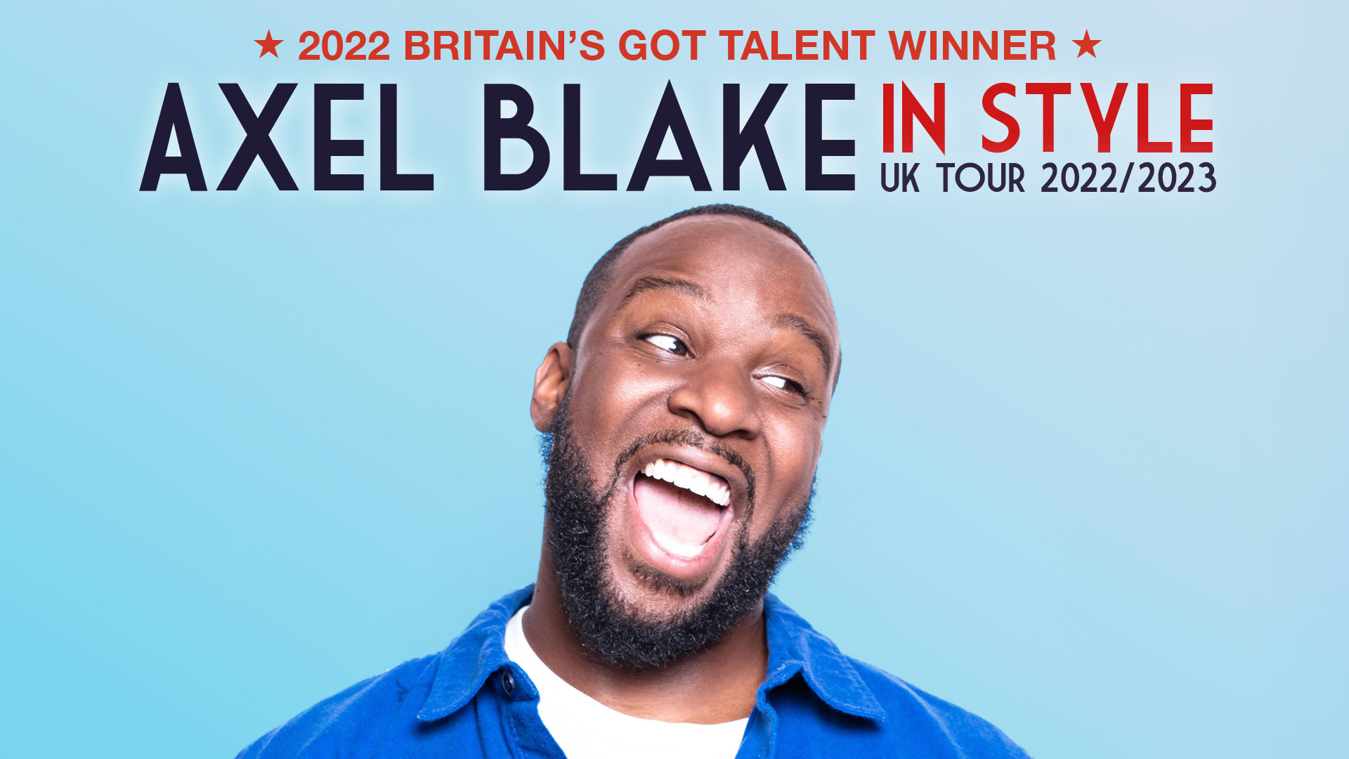 Axel Blake - In Style