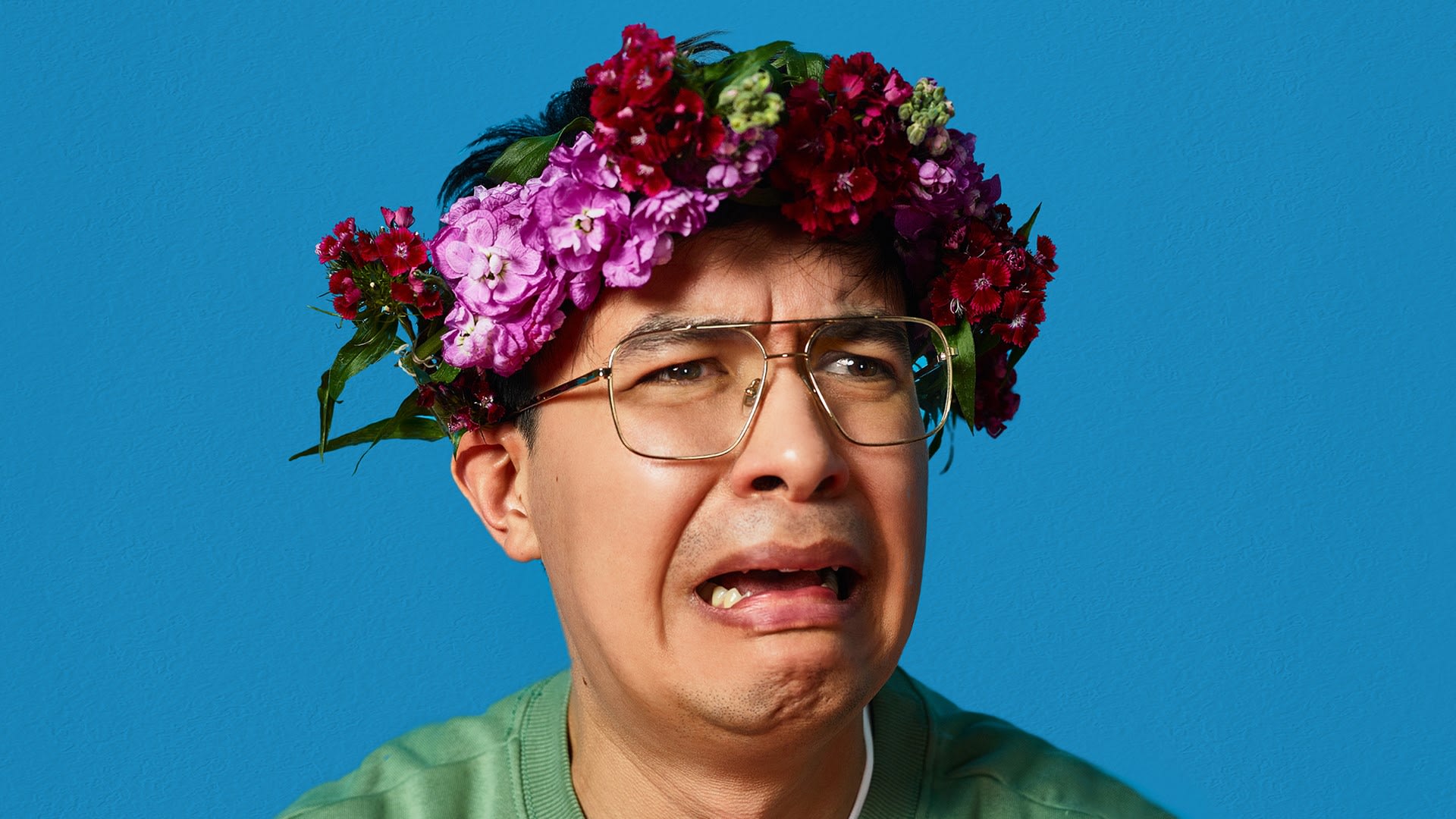 Phil Wang: Wang In There, Baby!