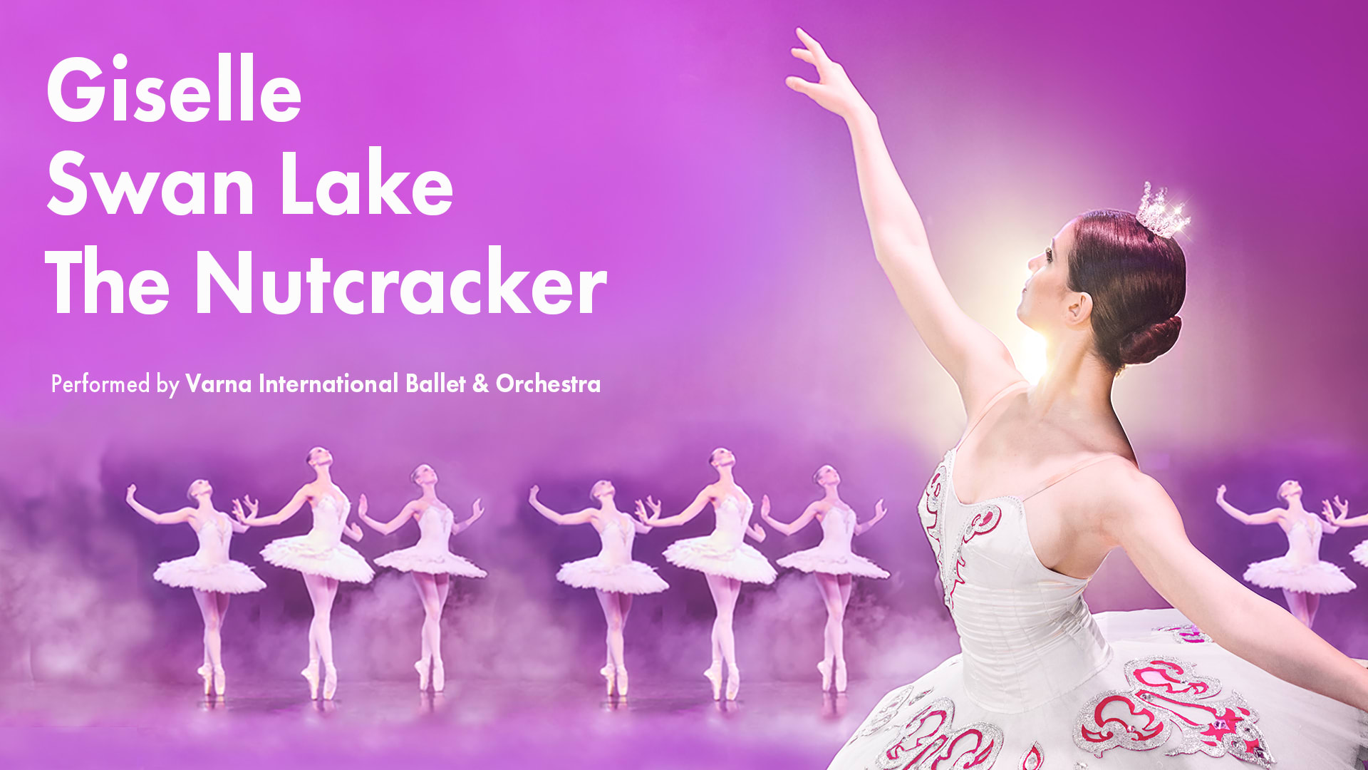 Varna International Ballet - Giselle at Edinburgh Playhouse