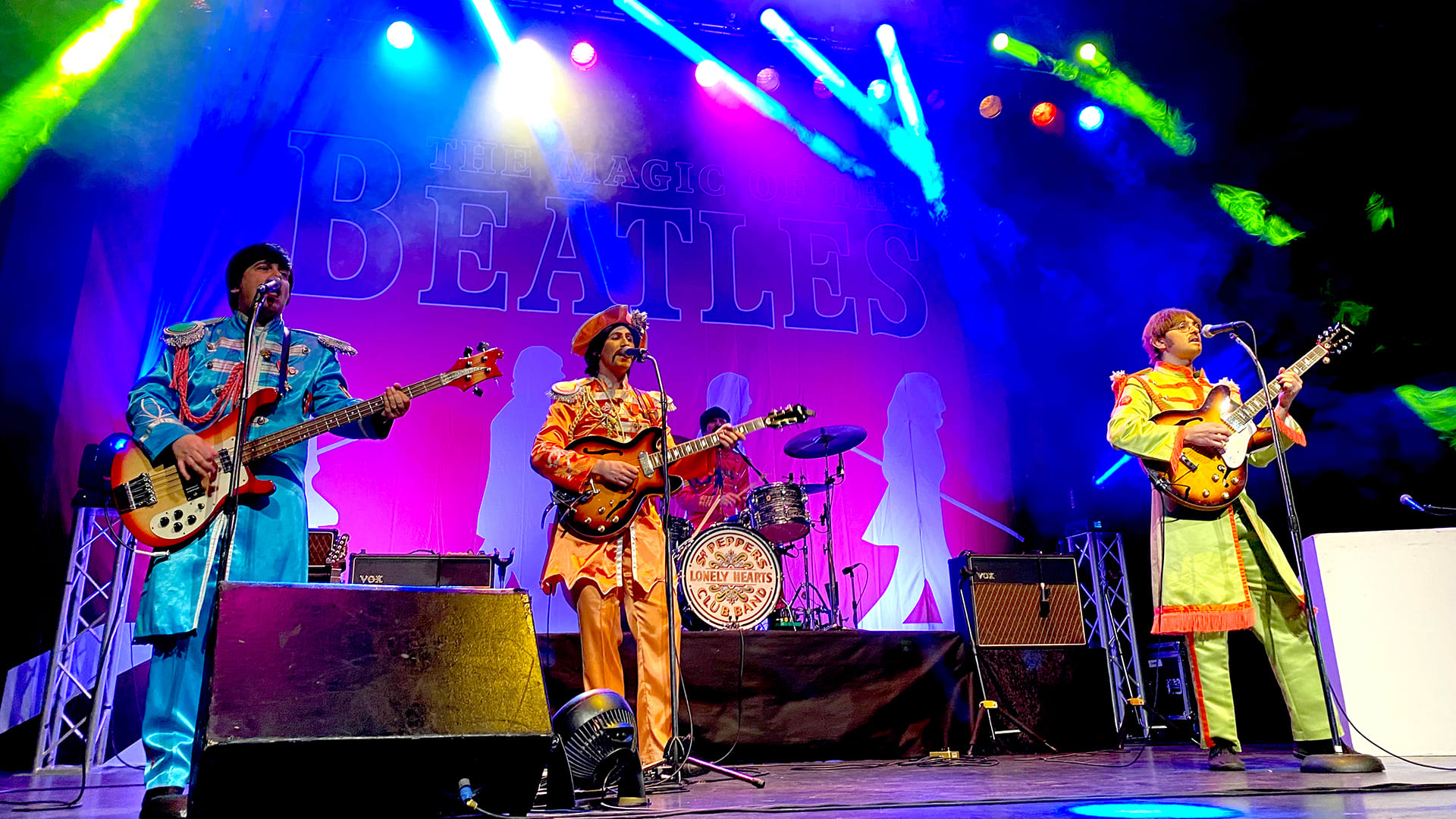 The Magic of The Beatles