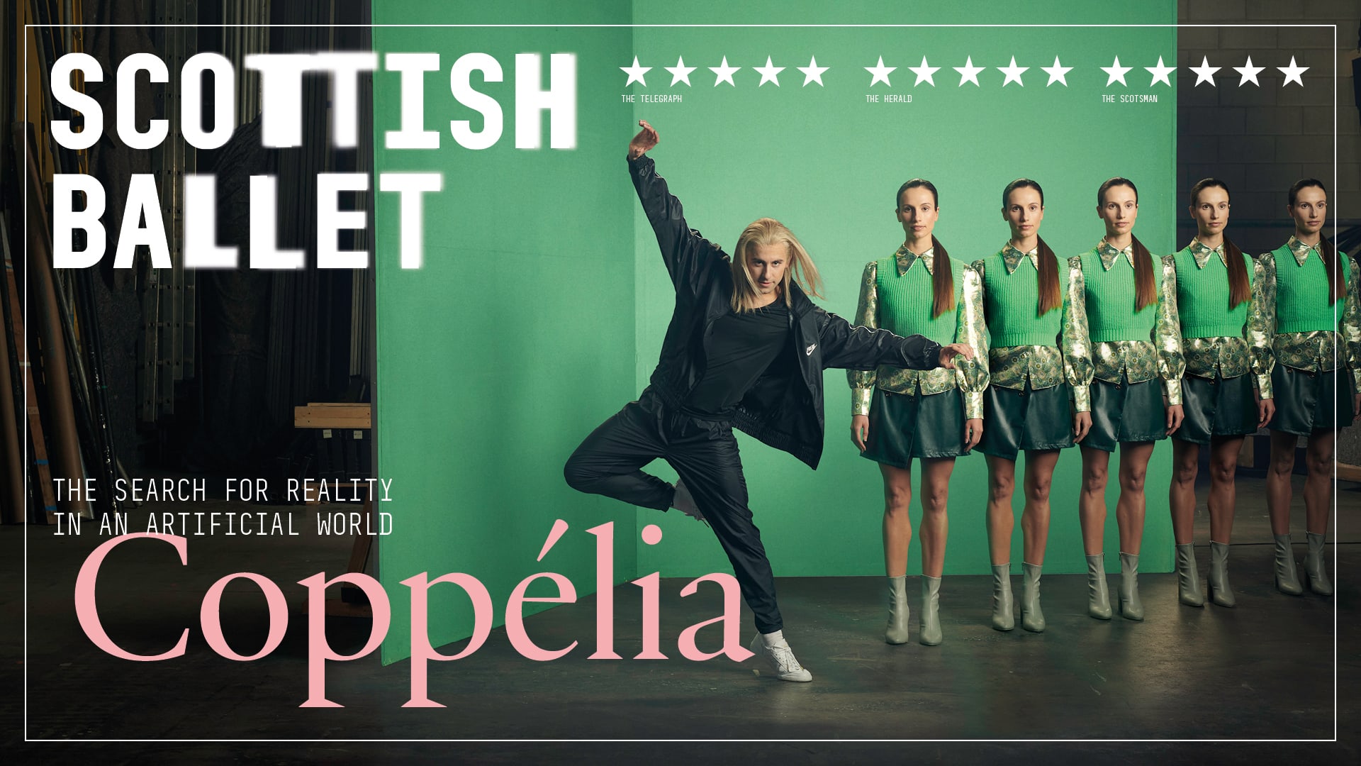 Scottish Ballet - Coppelia