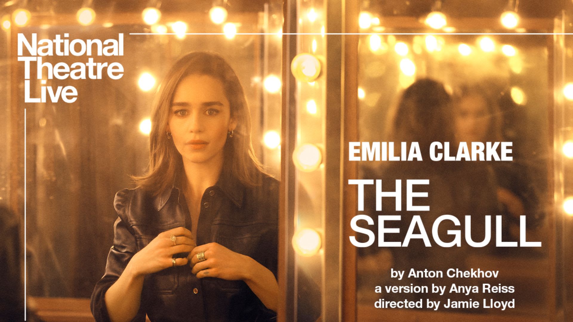 National Theatre Live - The Seagull