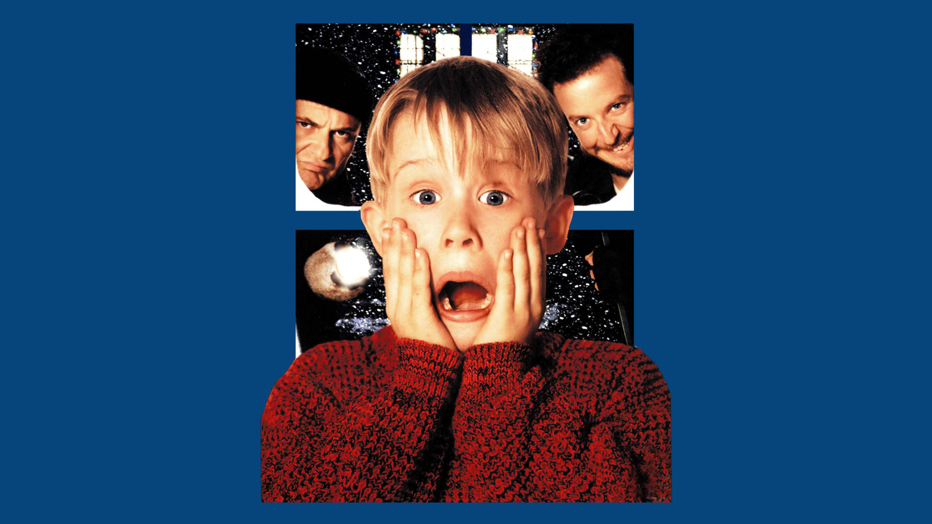 Home Alone in Concert - The Film with Live Orchestra