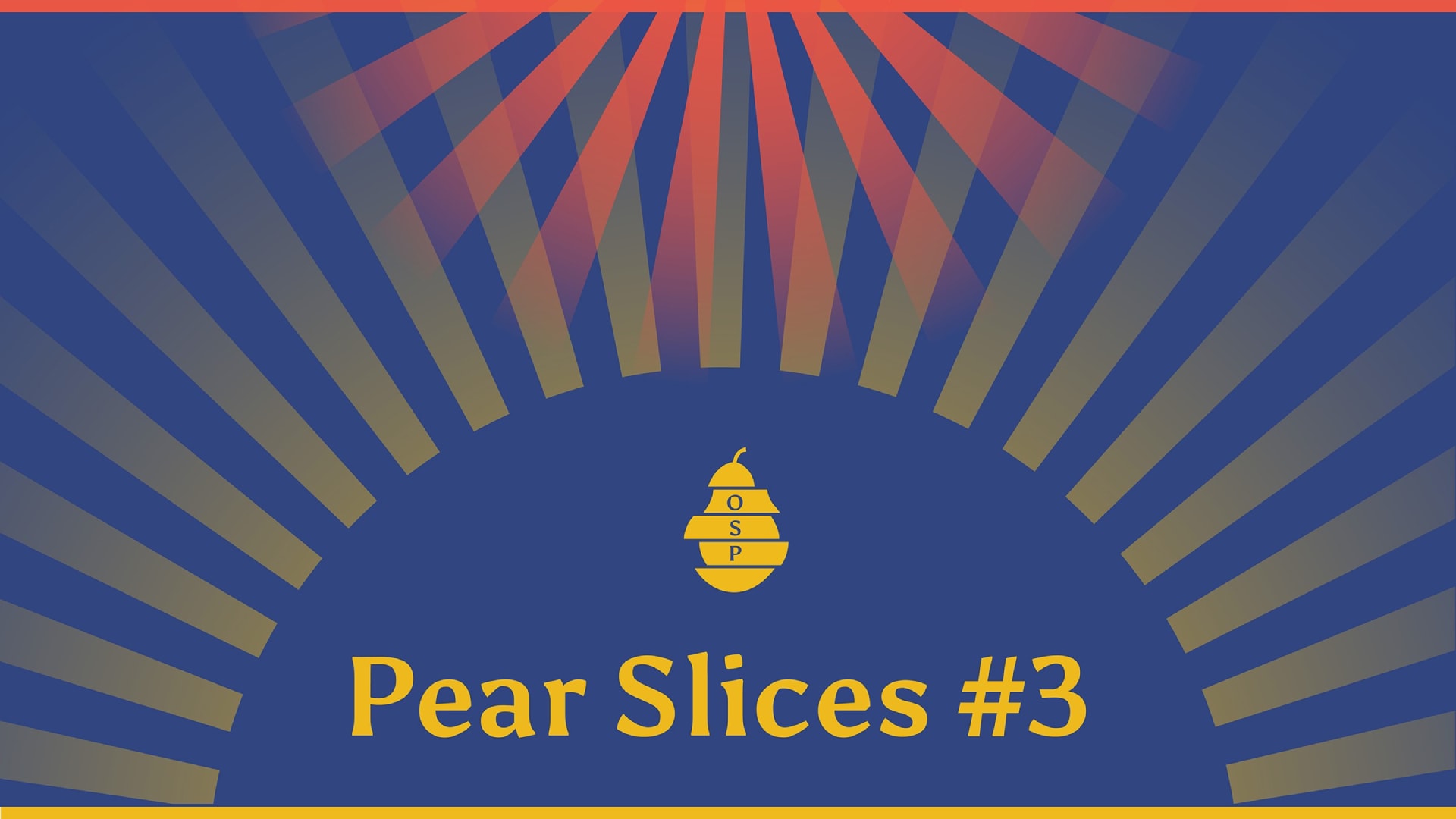 Pear Slices #3