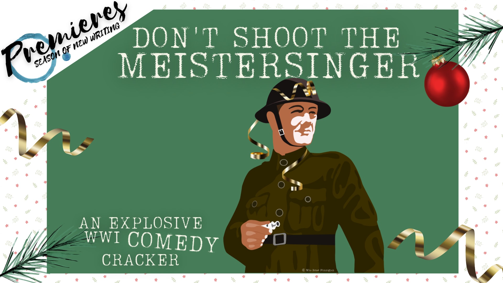 Don't Shoot the Meistersinger