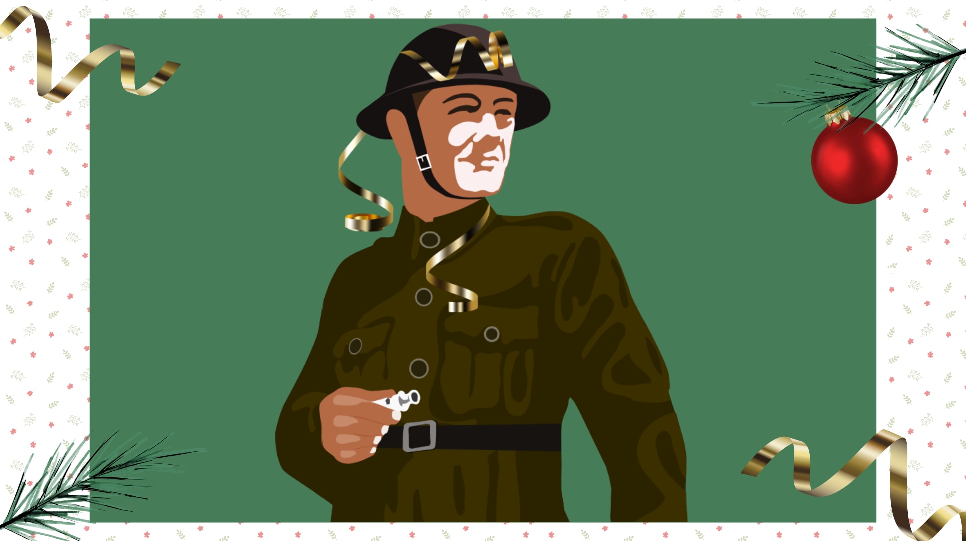 Don't Shoot the Meistersinger