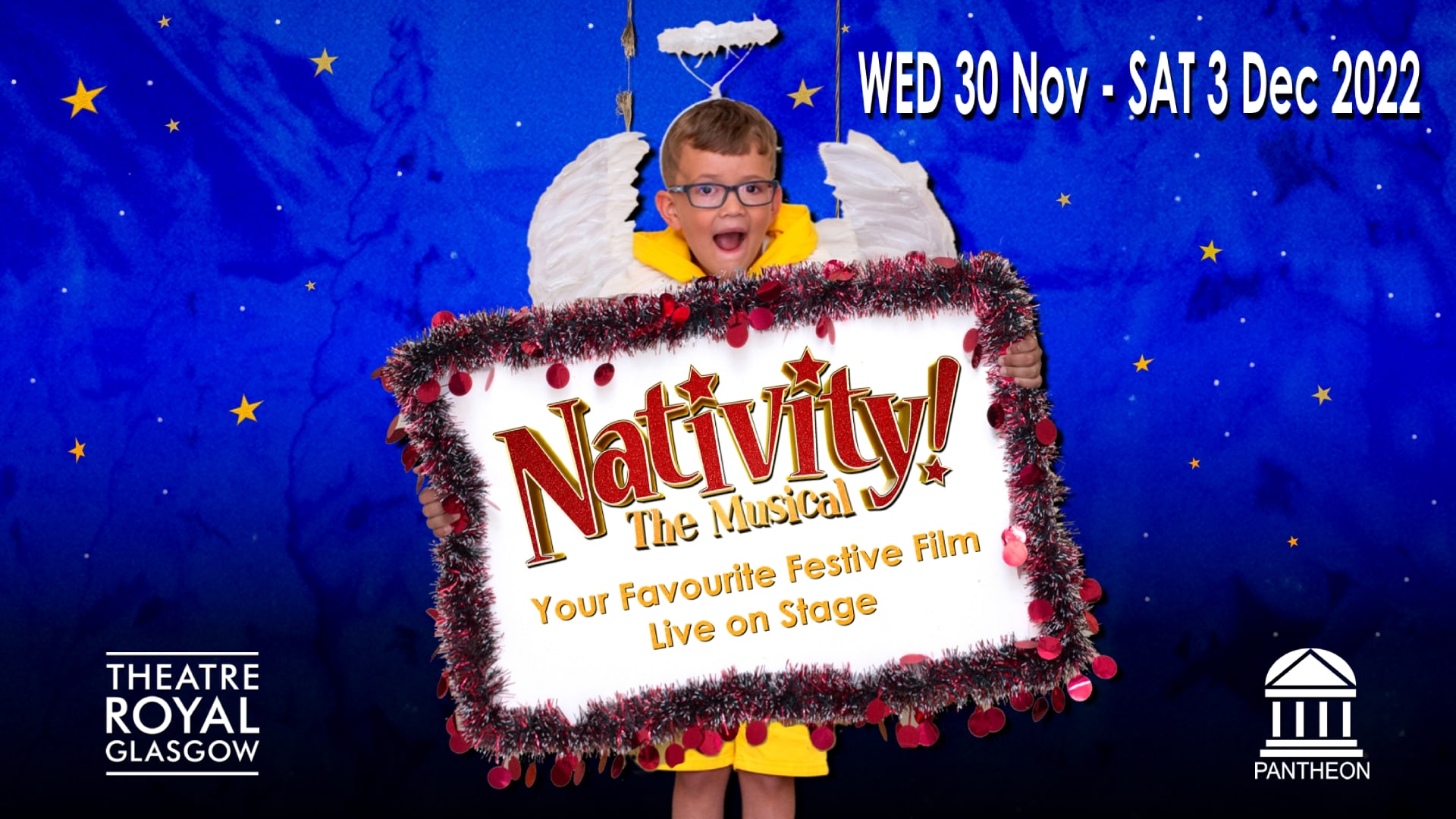 Nativity! The Musical presented by the Pantheon Club