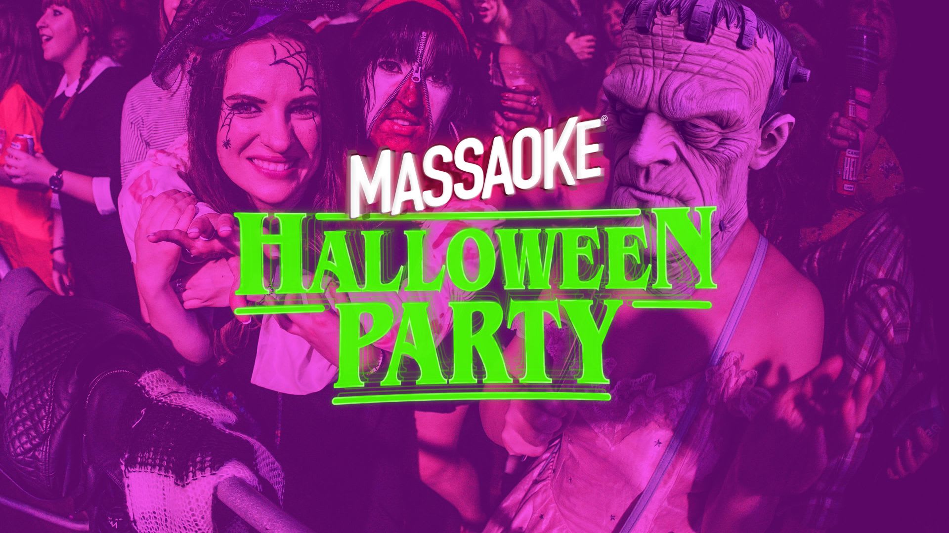 Massaoke - Halloween Special