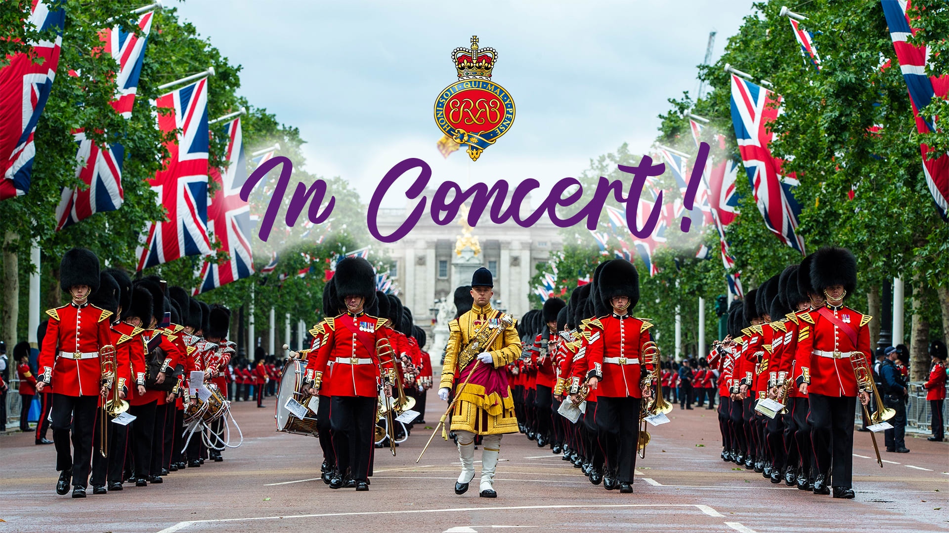 Band Of The Grenadier Guards Concert