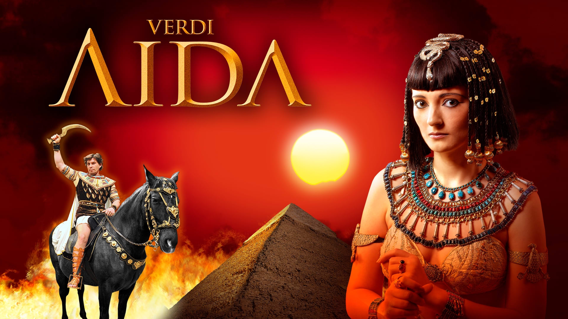Ellen Kent's Aida
