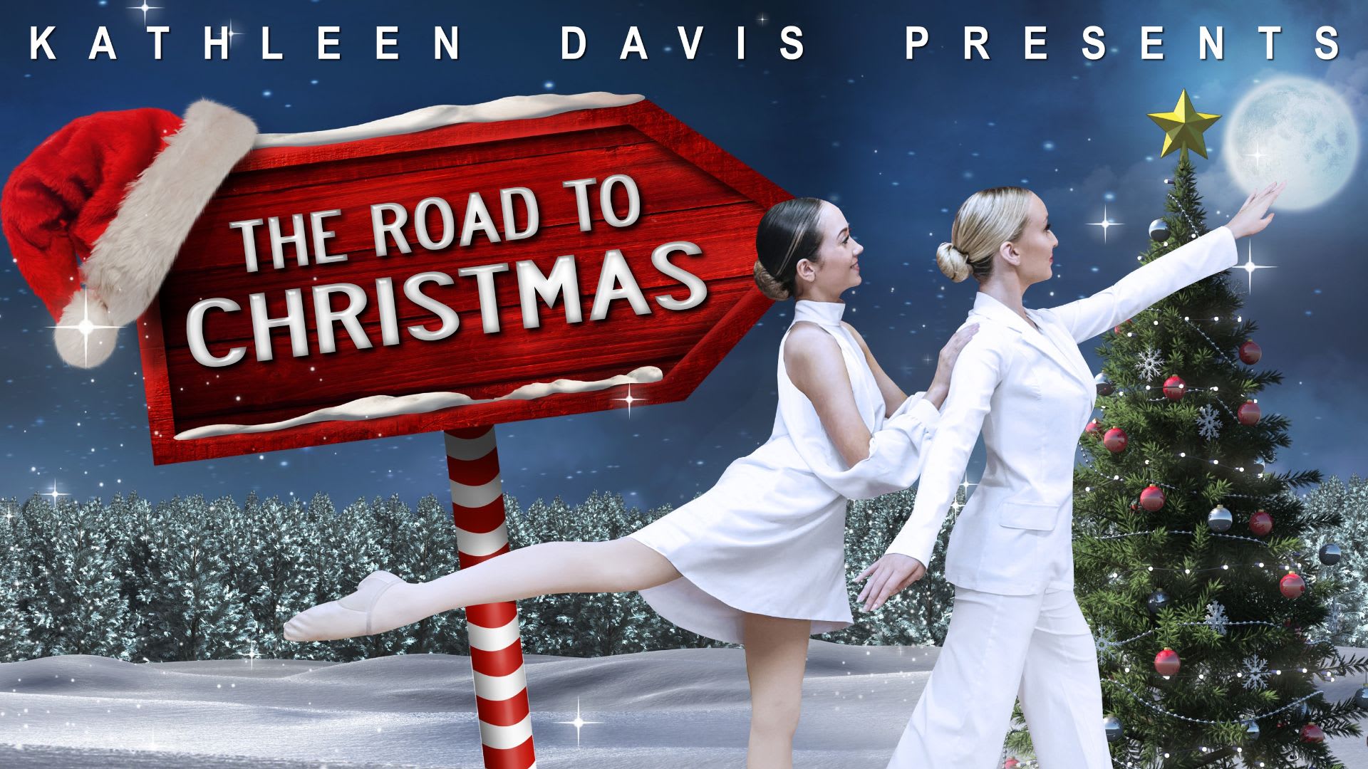 The Road to Christmas