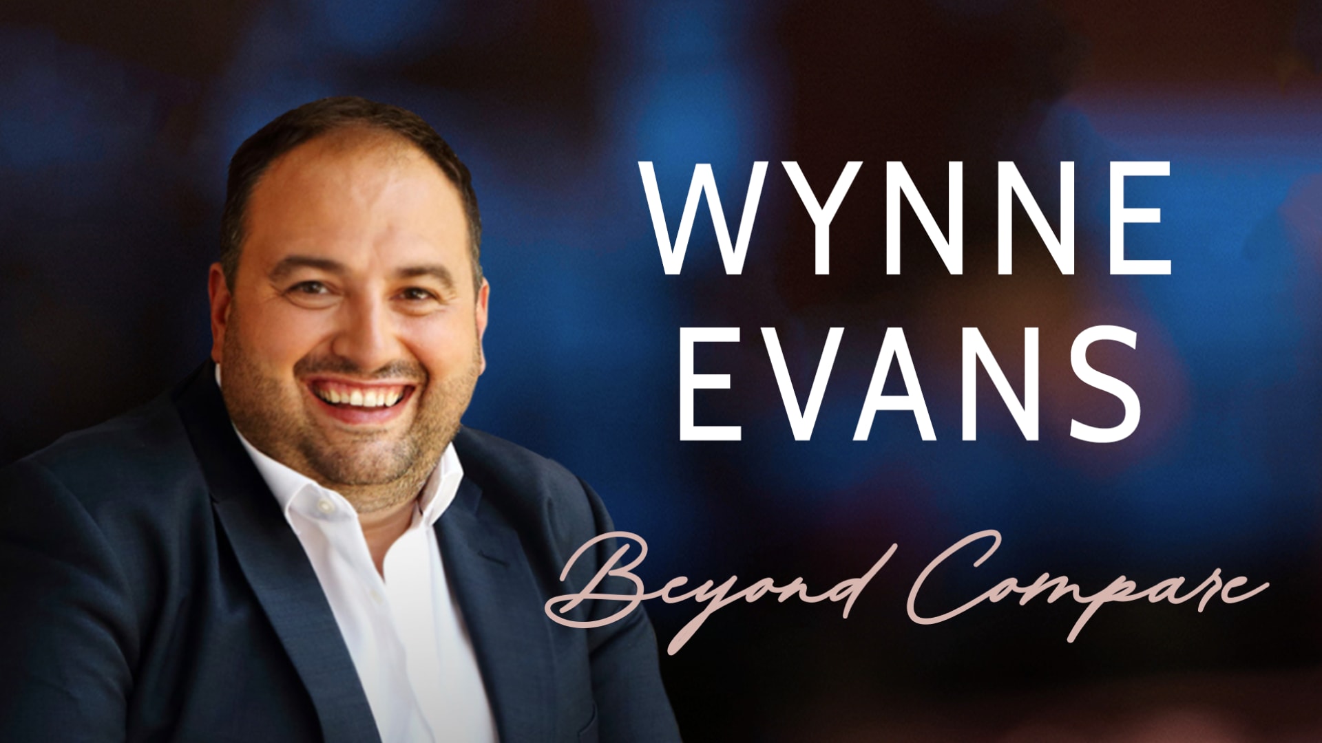 Wynne Evans - Live In Concert