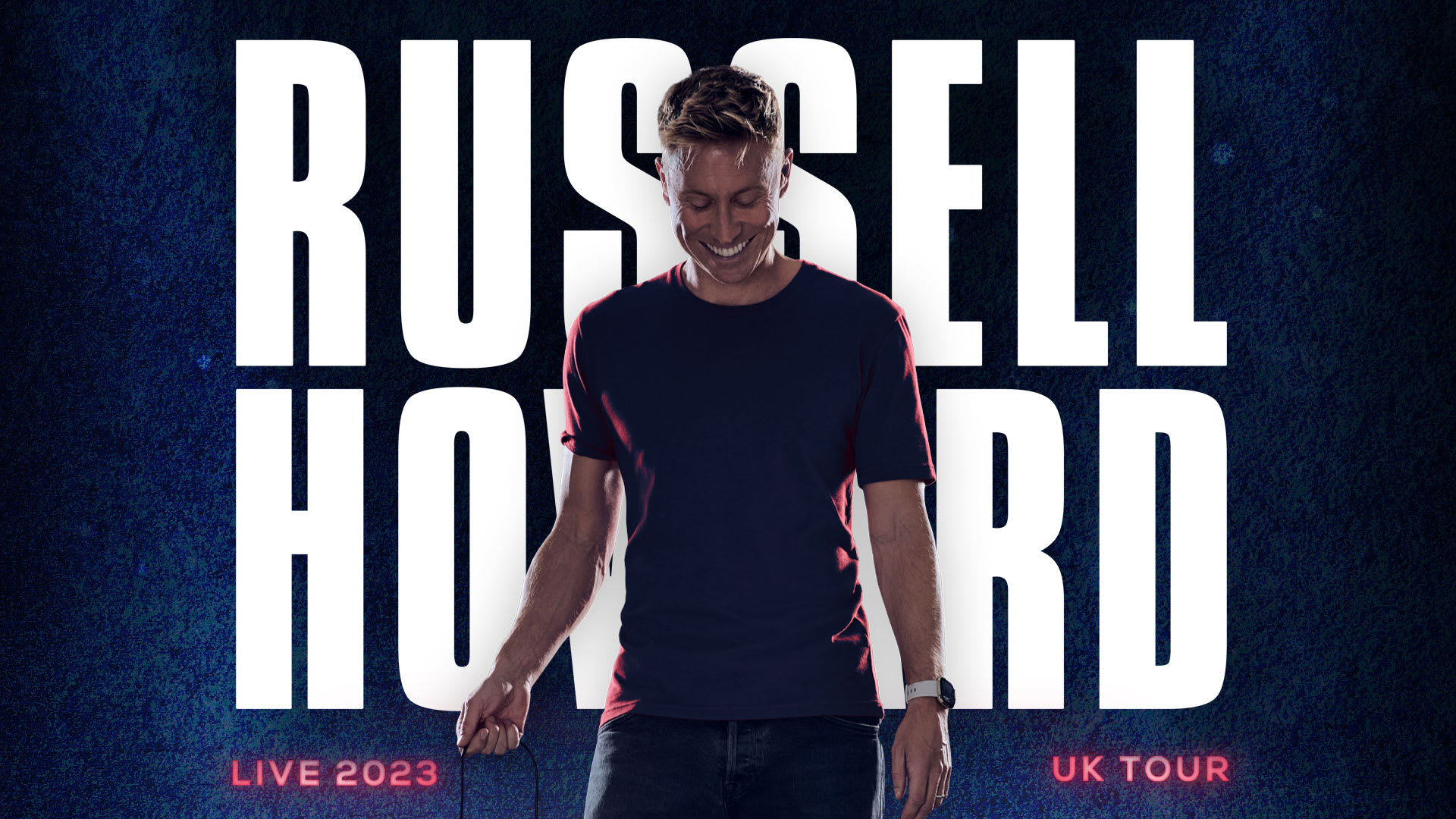 Russell Howard