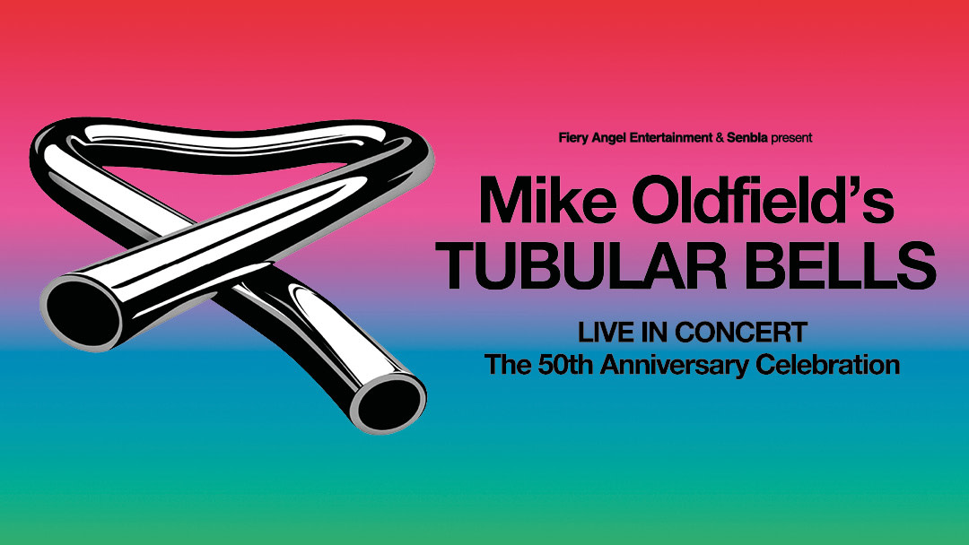 Tubular Bells Live in Concert - The 50th Anniversary Experience