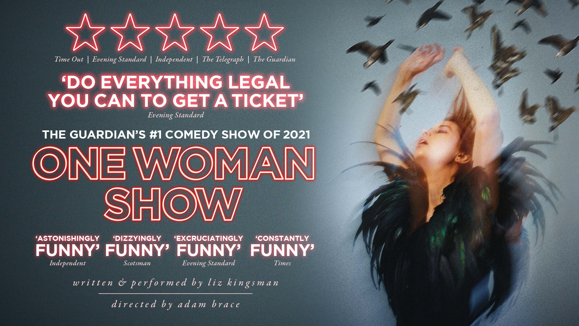 One Woman Show