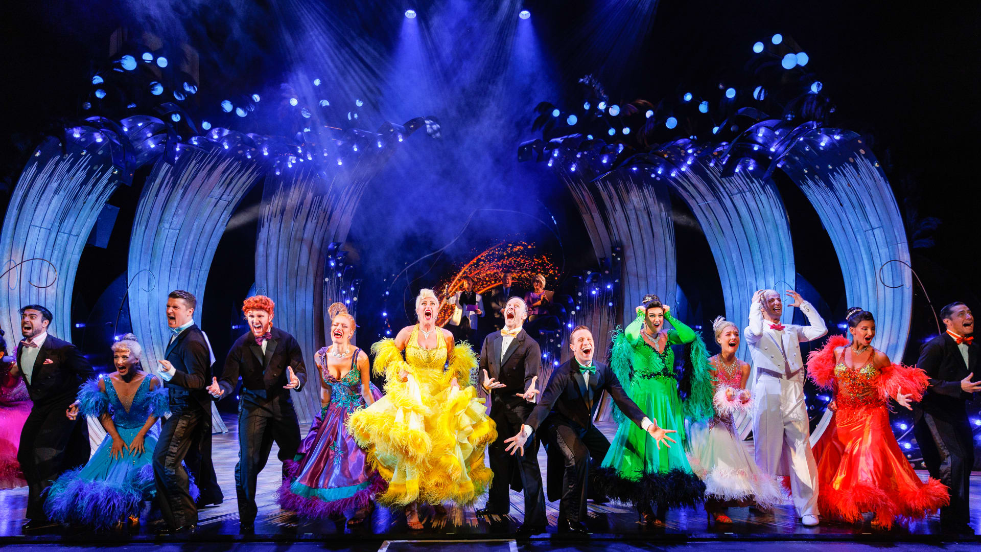 Strictly Ballroom Tickets | Musicals Tours & Dates | ATG Tickets