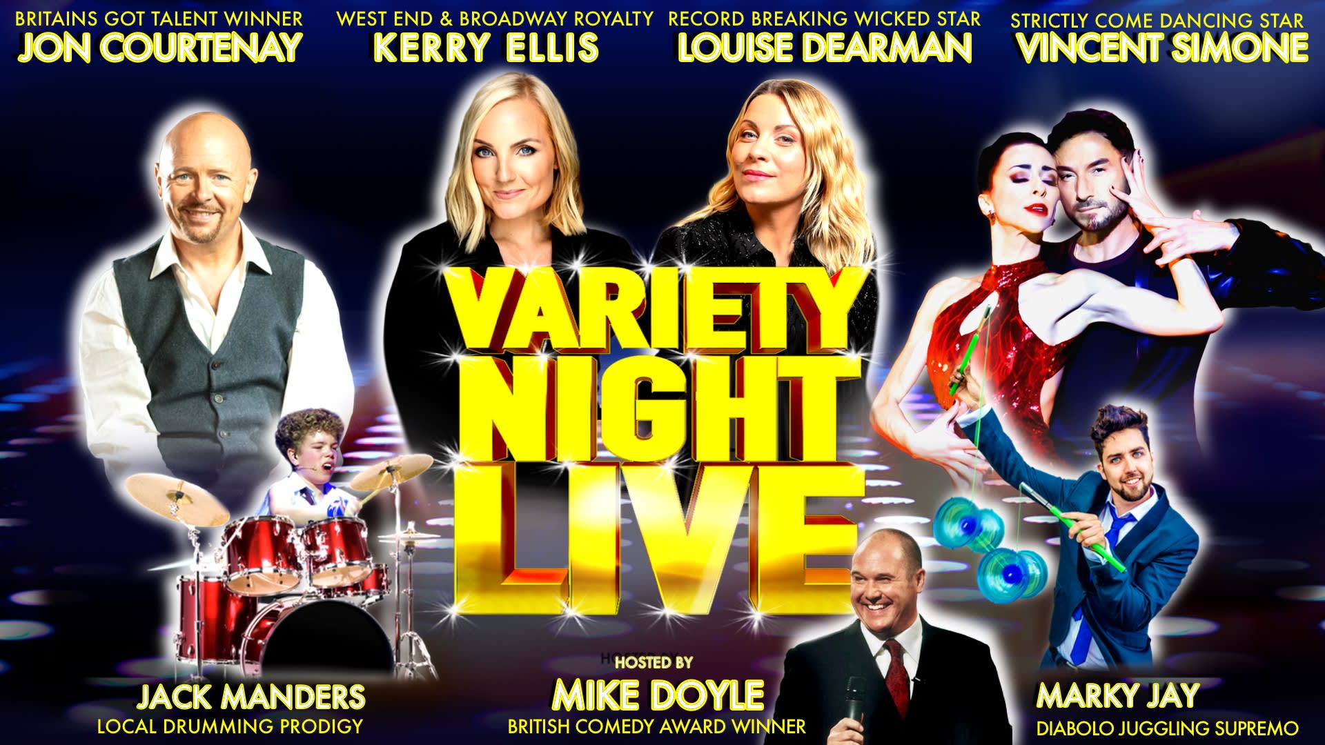 Variety Night Live