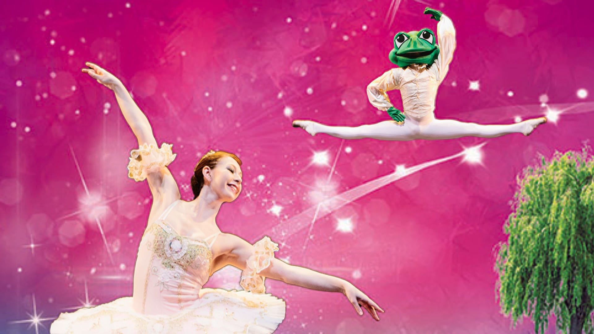 The Princess and the Frog