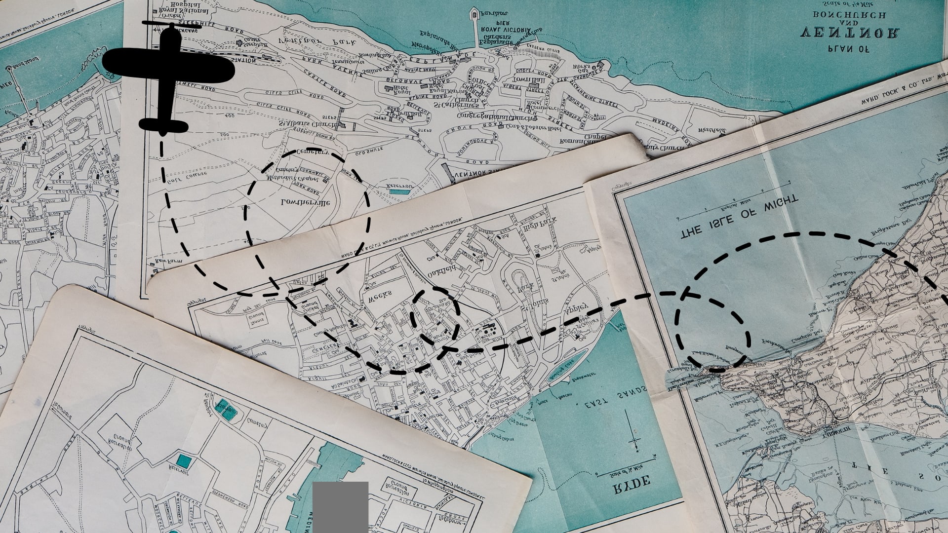 Harriet Quimby's Flying School