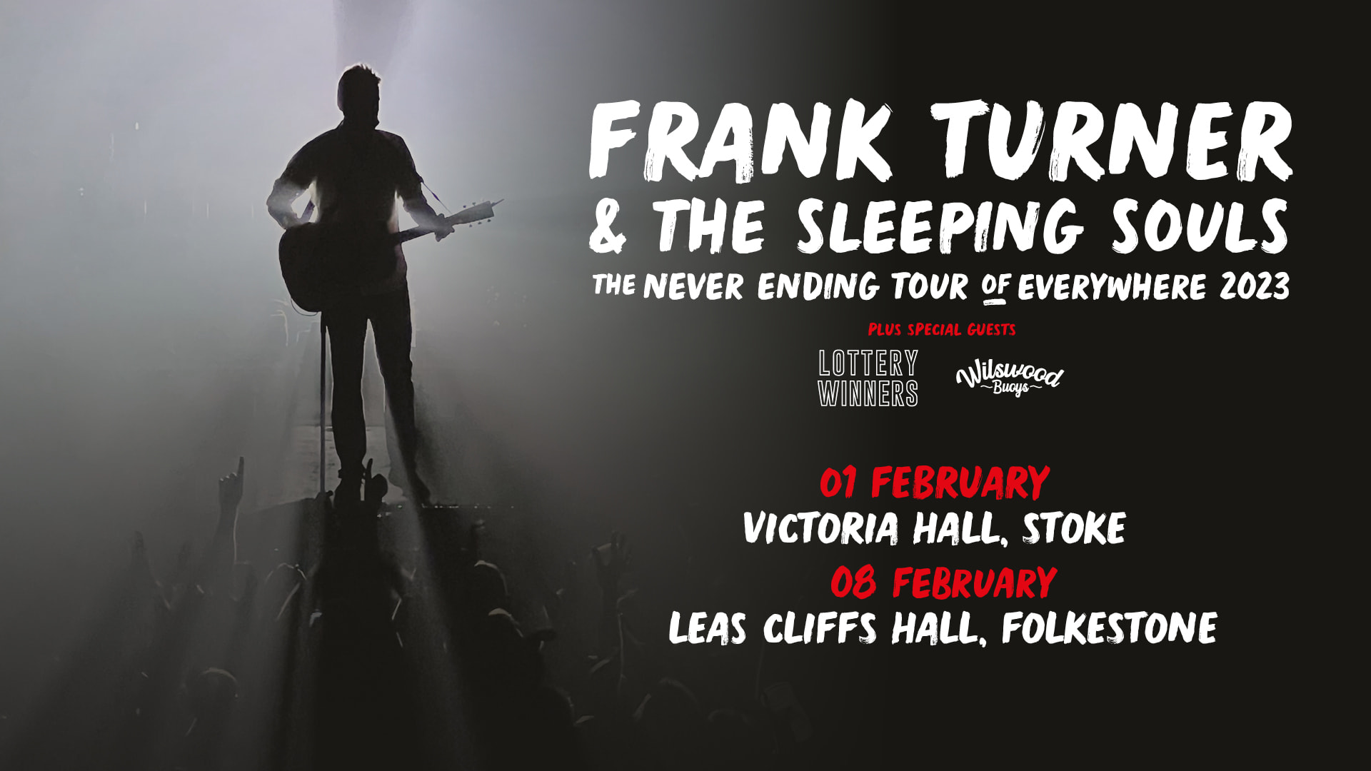 Frank Turner & The Sleeping Souls