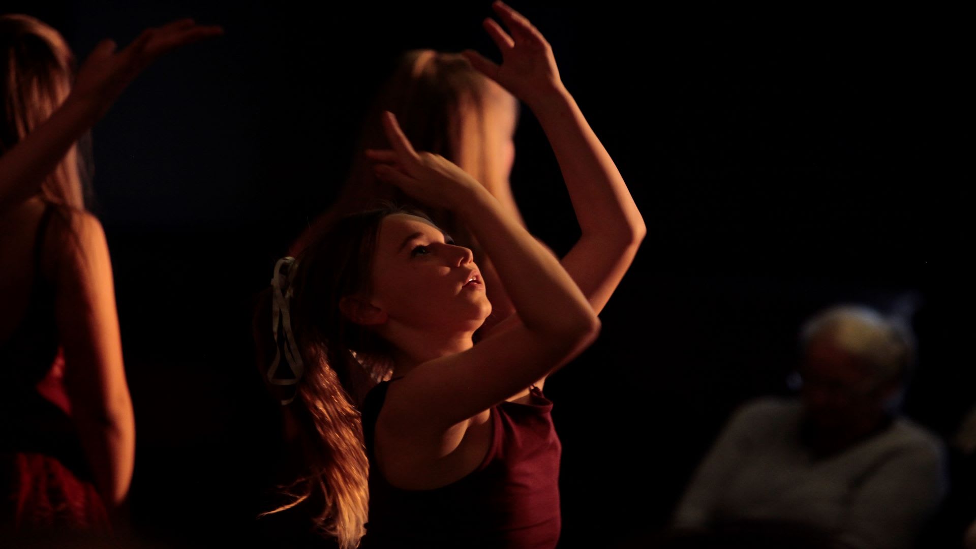 Latin Fusion Dance Masterclass