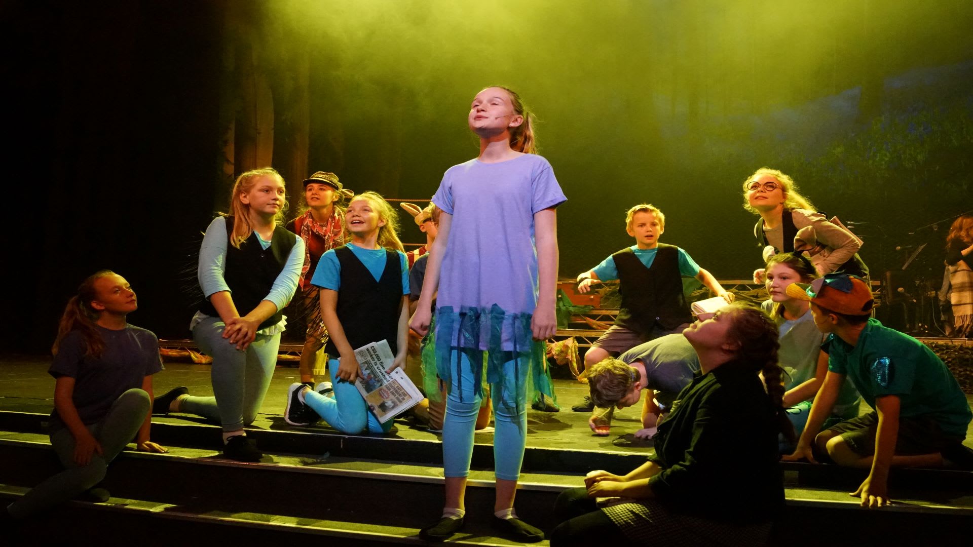 Halloween Musical Theatre Masterclass