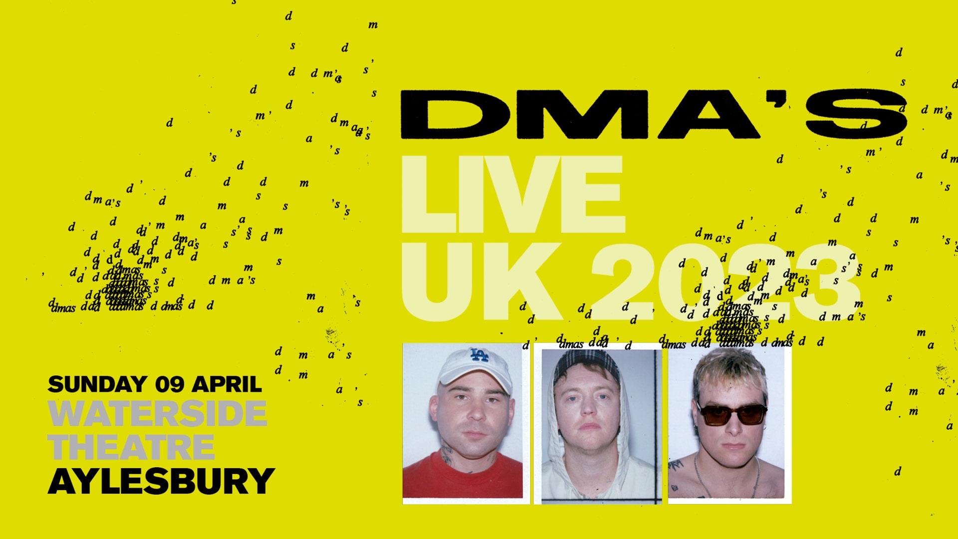 DMA's