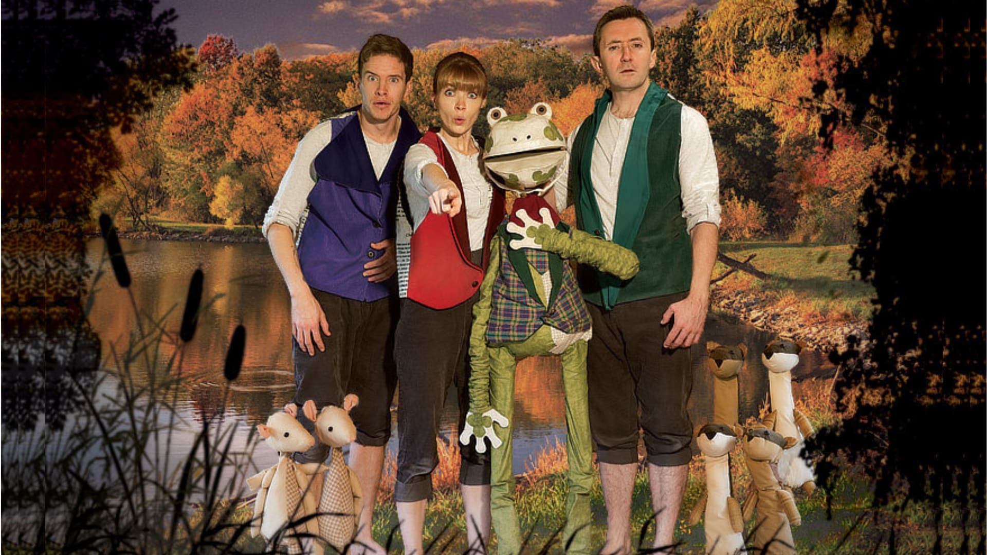 Wind in the Willows Prod Shot