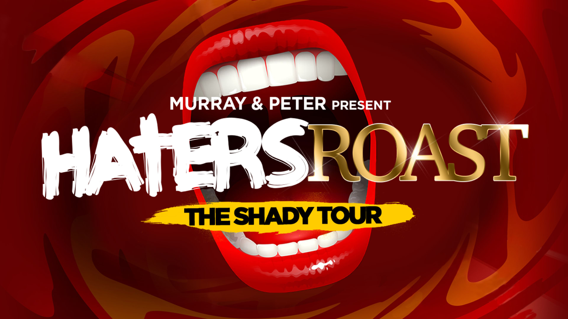 Haters Roast