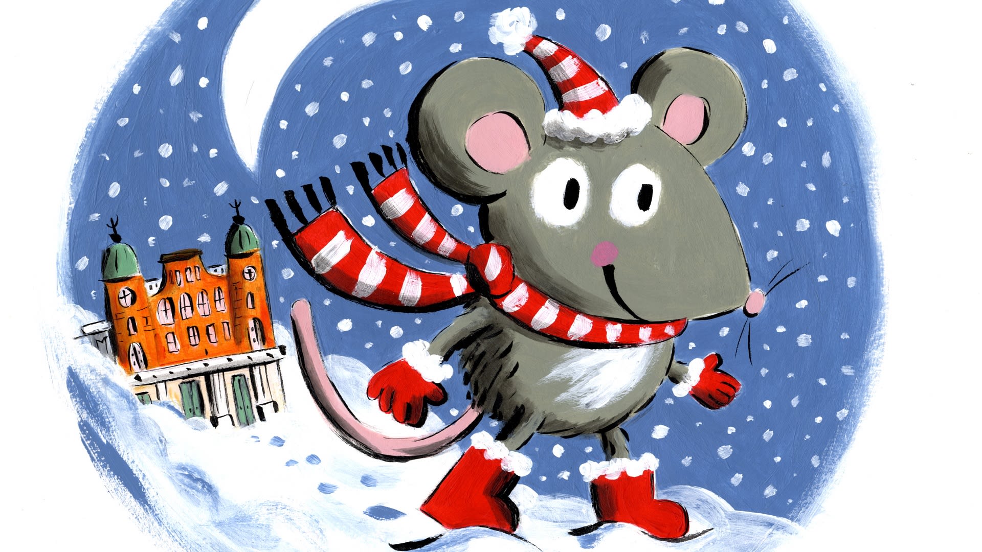 Sugar and Spice and All Things Mice!
