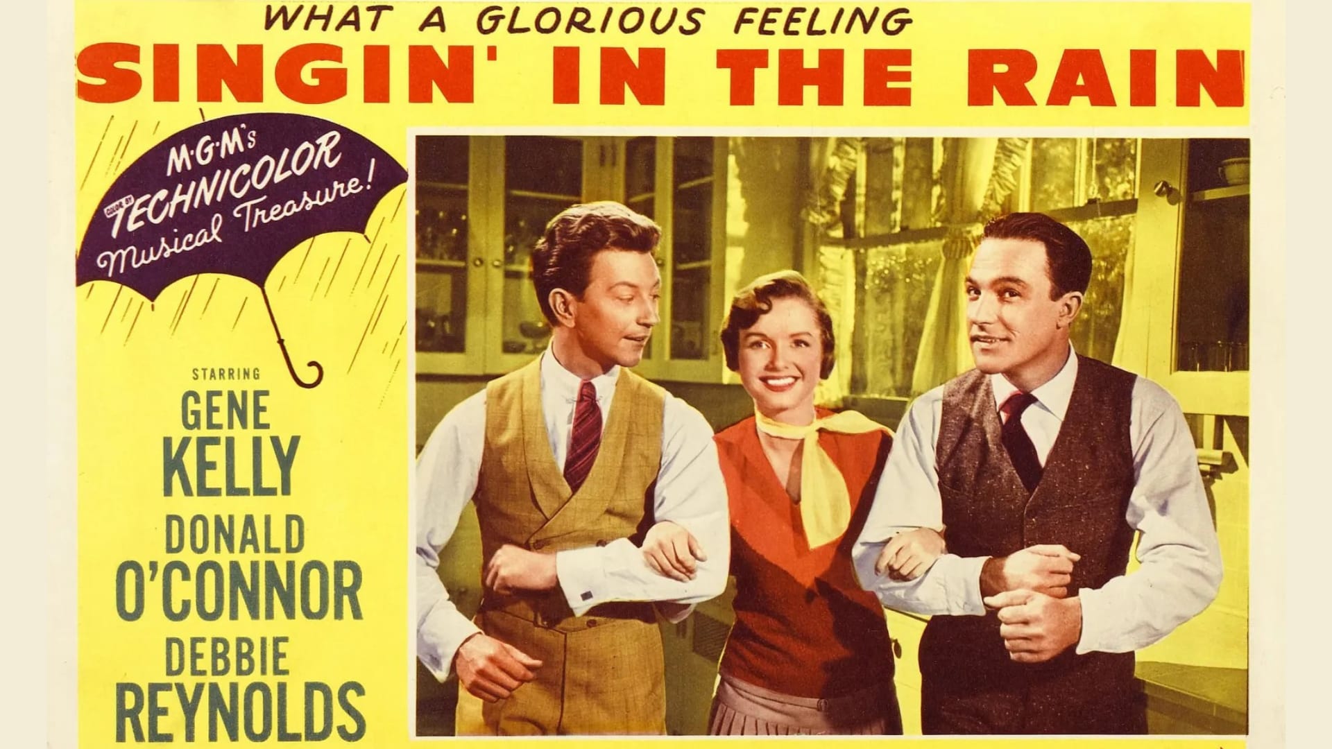 Dementia Friendly Screening - Singin In The Rain
