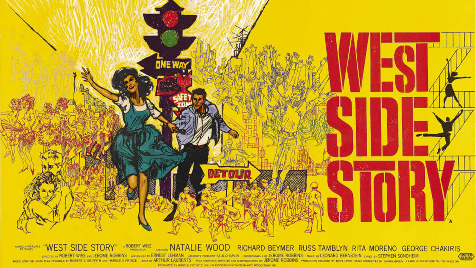 Dementia Friendly Screening - West Side Story