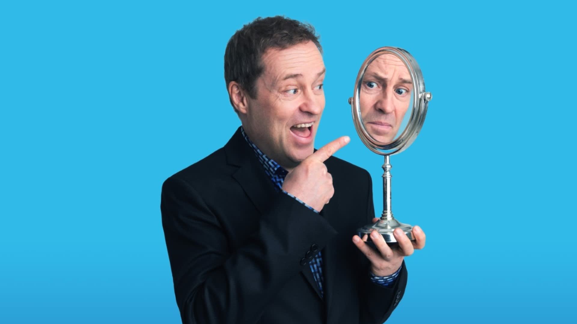 Ardal O'Hanlon - The Showing Off Must Go On
