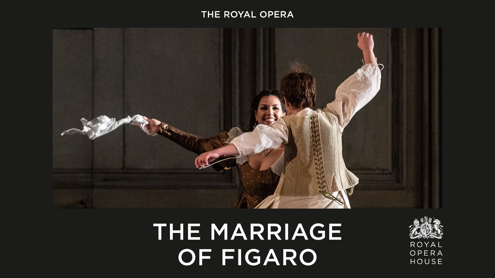 ROH - The Marriage of Figaro, Live Screening