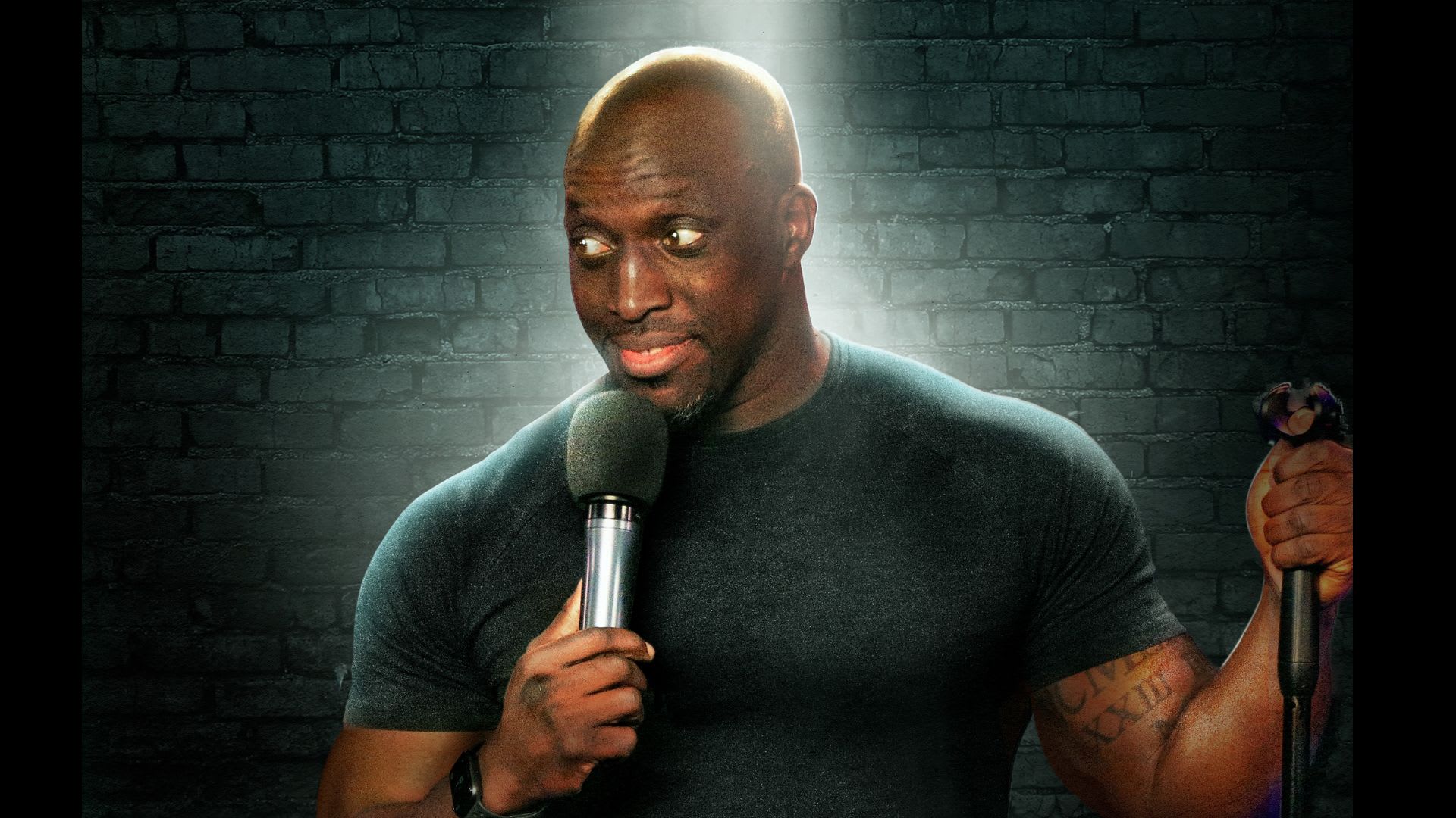 Emmanuel Sonubi - Emancipated