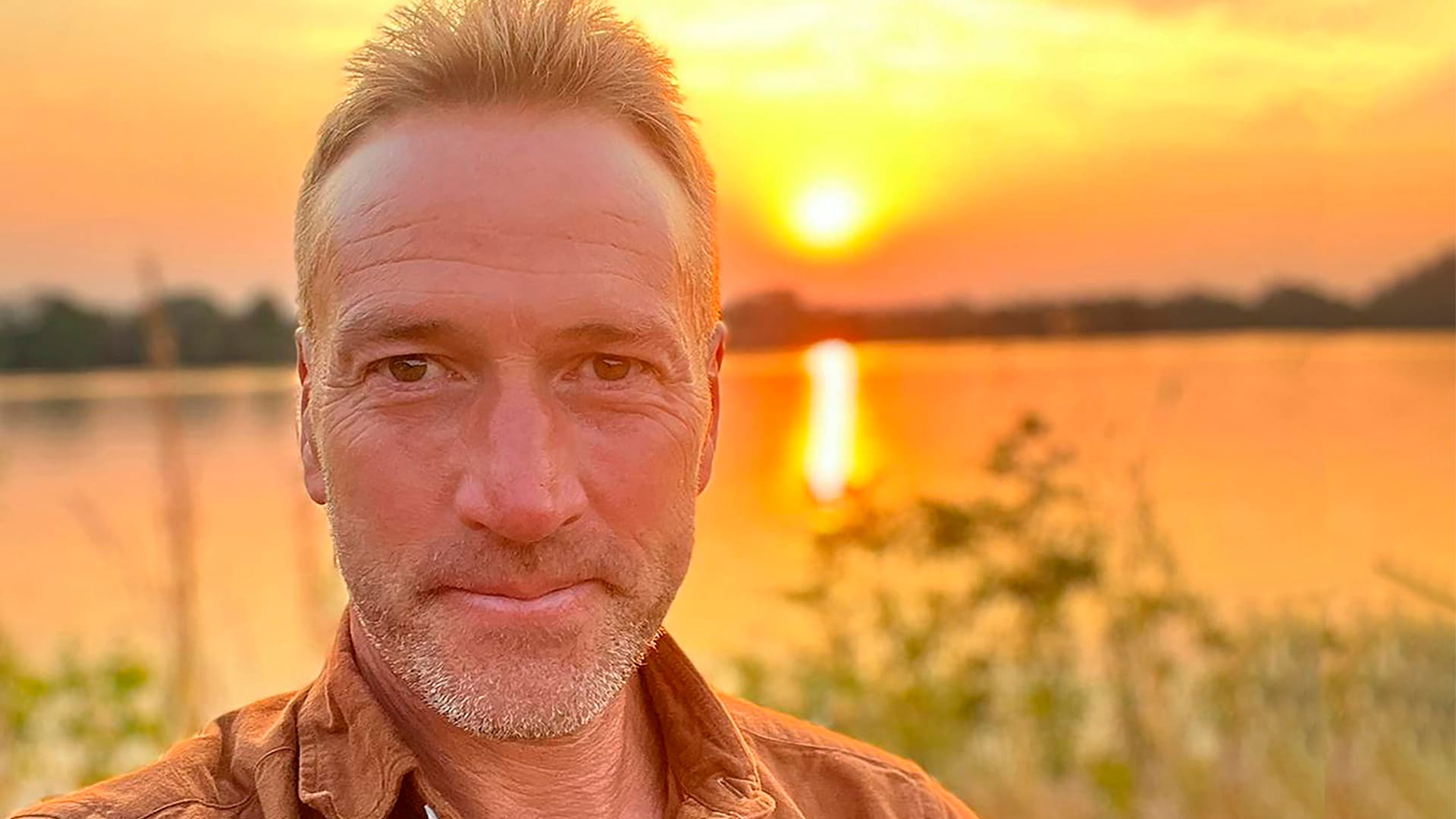 Ben Fogle - Wild