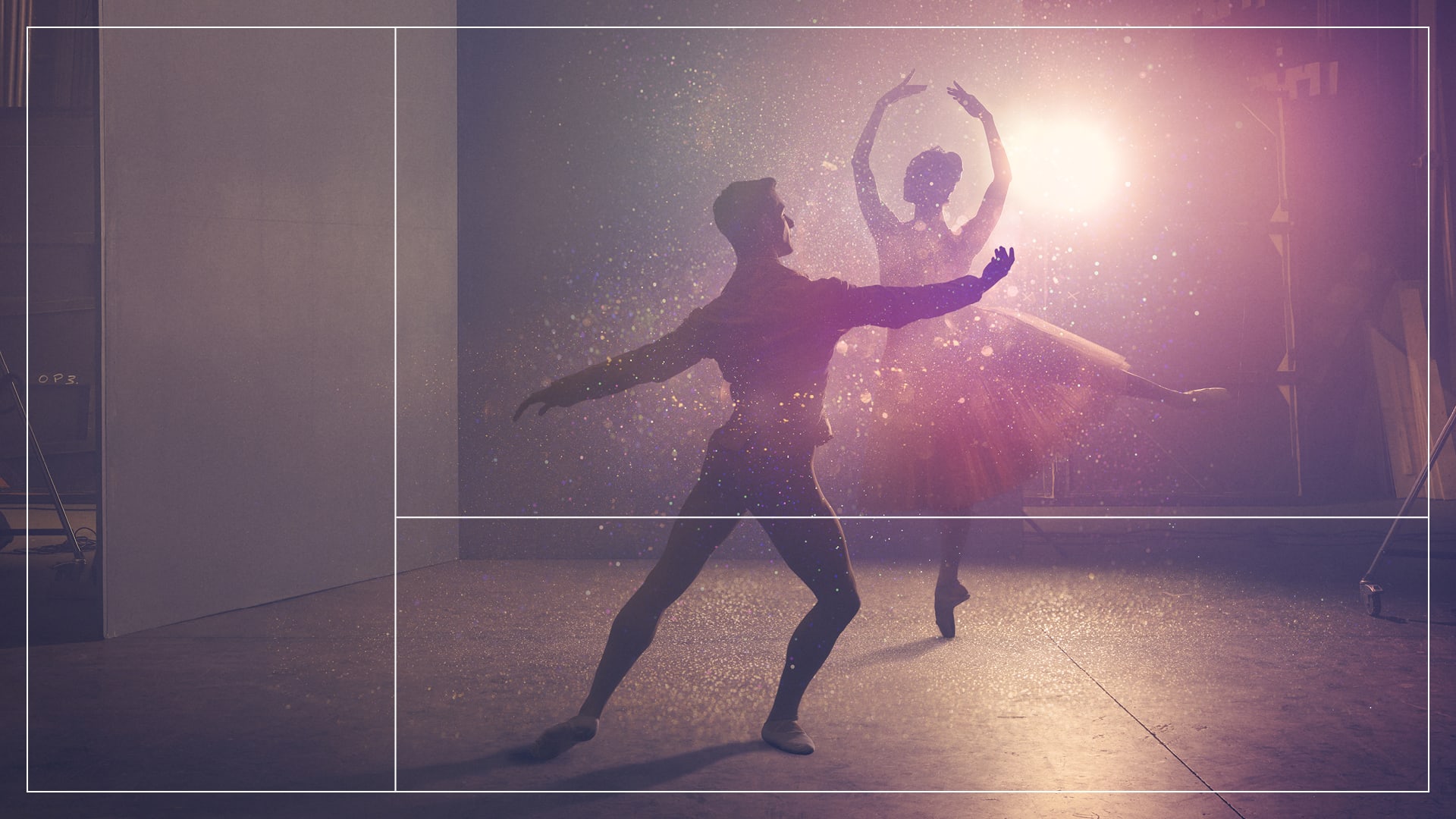 Scottish Ballet - Cinders! Prod Shot