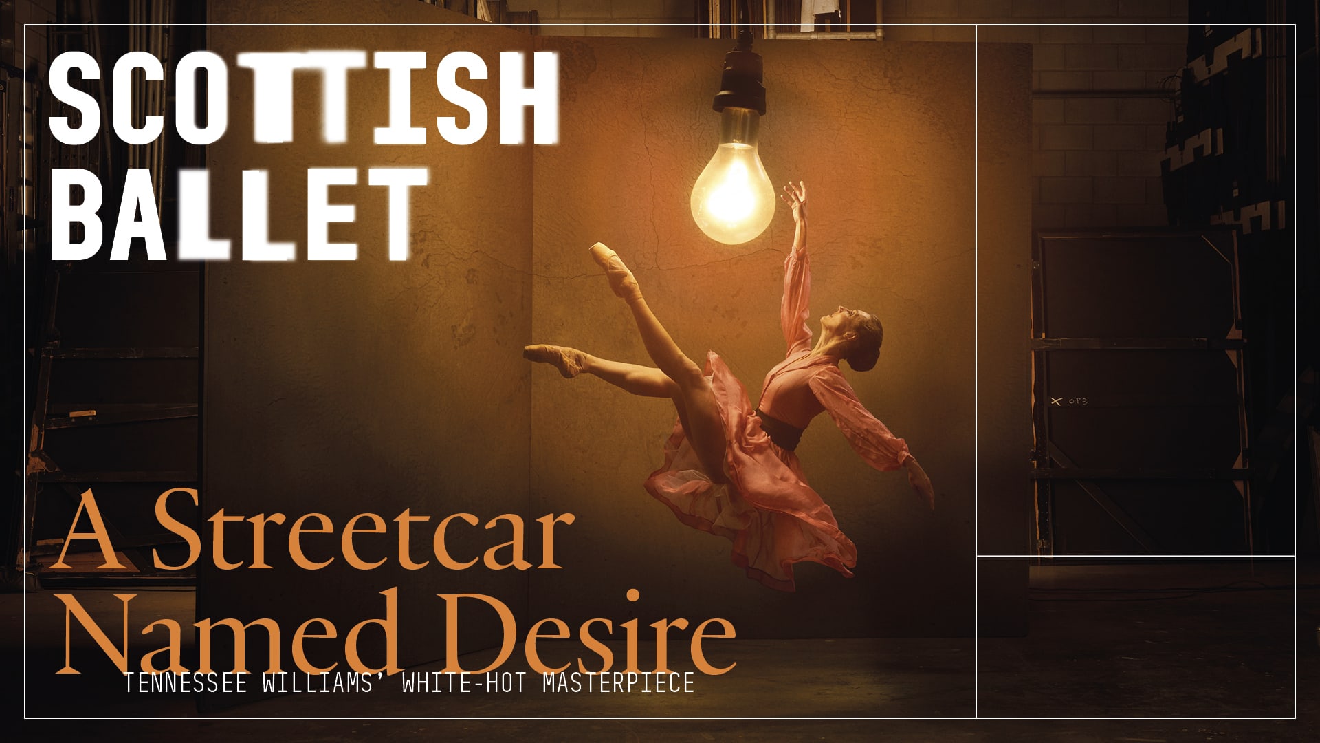 Scottish Ballet - A Streetcar Named Desire