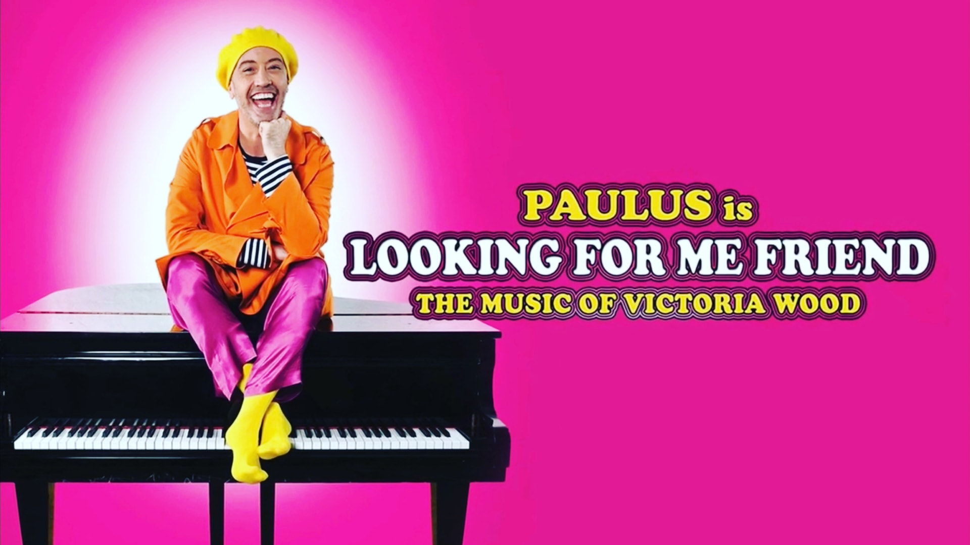 Looking For Me Friend: The Music of Victoria Wood